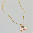 Orquídea I - Necklace