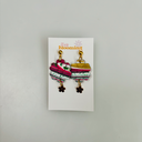Malvita I - Earrings