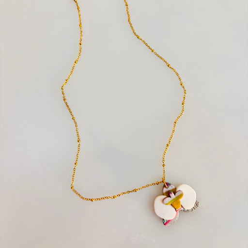 Orquídea II - Necklace